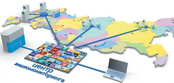 ПО Trassir для организации центрального мониторинга Tier ПО Trassir для организации центрального мониторинга Tier