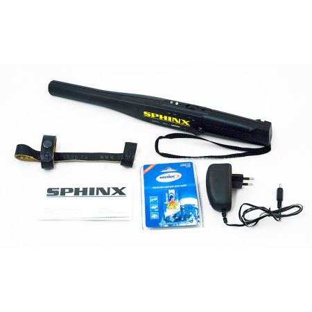 Металлодетектор ручной Сфинкс ВМ-612 ПРО