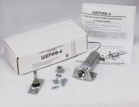 Электромеханический замок НЗ Promix-SM104.10 (Шериф-4)