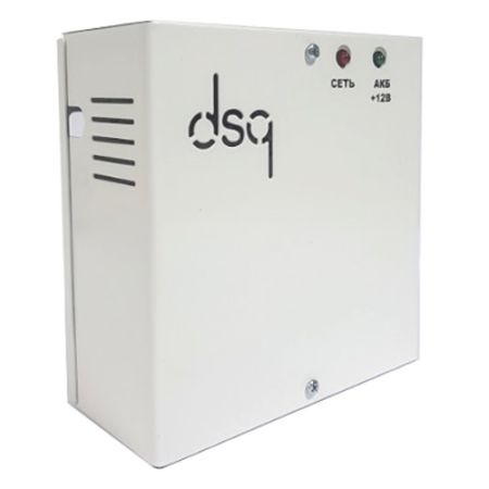 Источник бесперебойного питания dsq ББП-30-12