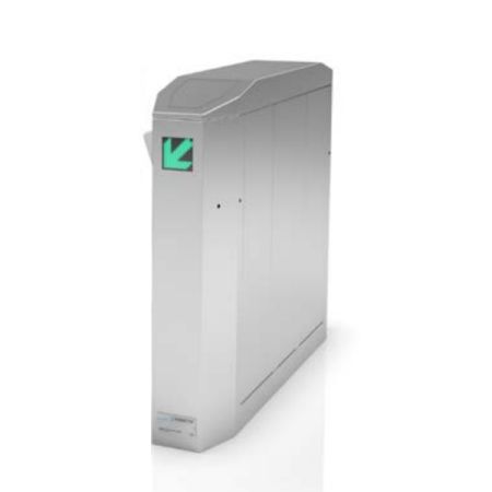 Боковая секция B раздвижного турникета Magnetic MPR-112B-A131 520 мм с платой управления, с PUR створками Боковая секция B раздвижного турникета Magnetic MPR-112B-A131 520 мм с платой управления, с PUR створками