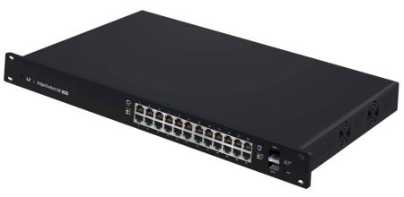 POE-коммутатор Ubiquiti EdgeSwitch 24 500W