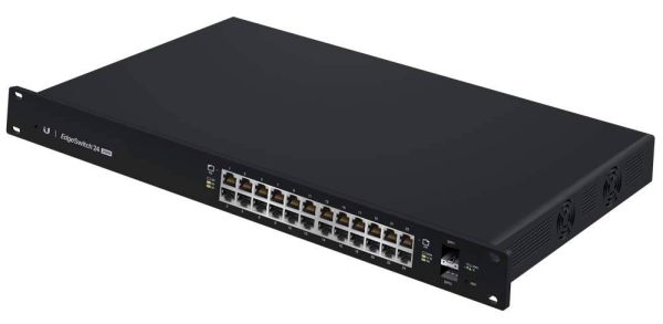 POE-коммутатор Ubiquiti EdgeSwitch 24 500W