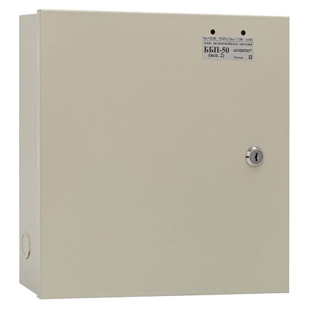 Источник бесперебойного электропитания AccordTec ББП-50 исп.2