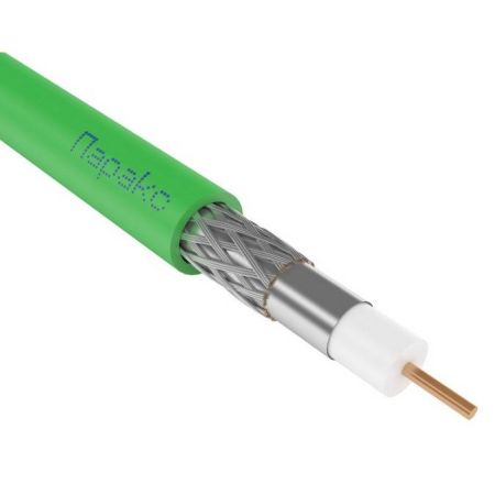 Низкотоксичный кабель коаксиальный радиочастотный Паритет РК 75-3-314нг(А)-LSLTx