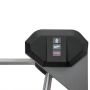 Электронная проходная PERCo-KT02.9 с активированным ПО PERCo-SS01 с планками Антипаника