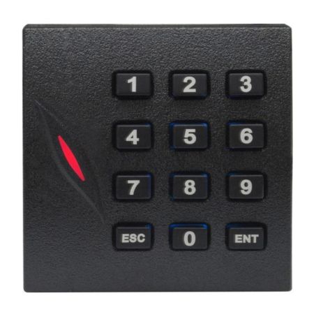 Считыватель бесконтактных карт Em-Marine ZK KR102E с клавиатурой