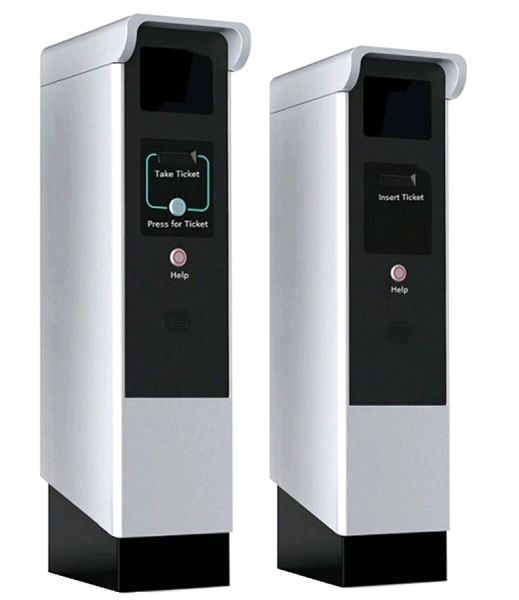 Выездная стойка HP