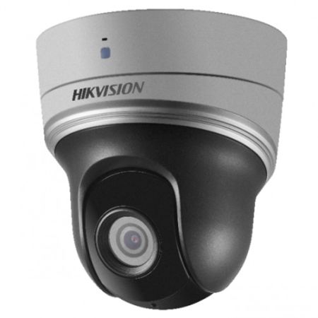 2Мп компактная PTZ IP-камера HikVision DS-2DE2204IW-DE3/W(S6)(B) с Wi-Fi и ИК до 30м