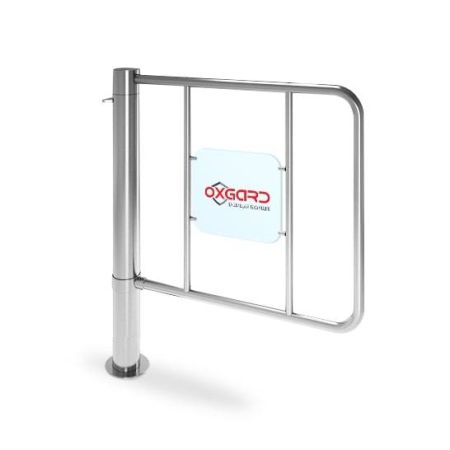 Калитка уличная реверсивная электромеханическая Oxgard К-15-А (L=870 мм) (ВЗР 2126-5)