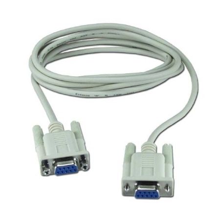 Кабель RS-232 для соединения секций "Master" и "Slave" распашных турникетов Axioma, Selection DF (4 м) (2P820-N)