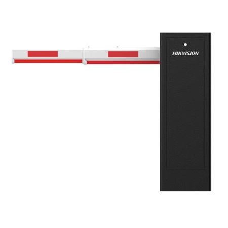 Шлагбаум автоматический Hikvision DS-TMG300-DR (4.5 м) с телескопической стрелой