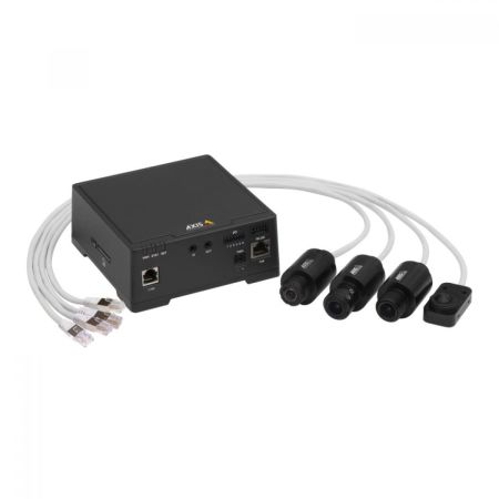 Основной блок модульной камеры Axis F41