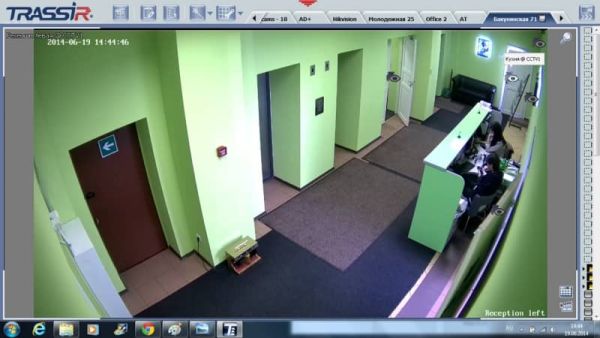 ПО планов помещений и территории Trassir Plans ПО планов помещений и территории Trassir Plans