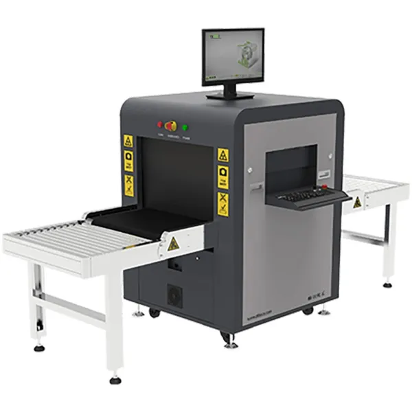Рентгеновский интроскоп ZKTeco ZKX6040A для сканирования ручной клади