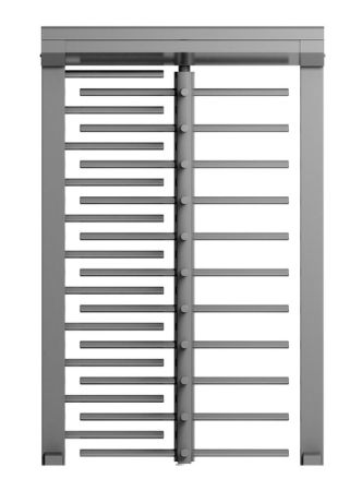 Полноростовой турникет Gotschlich Ecco 90 HE Stainless (6ELE4A0HC)