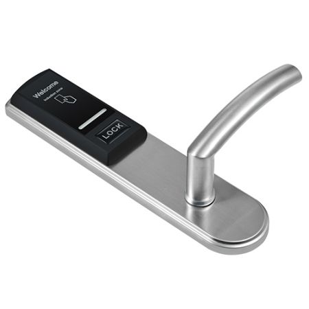 Электронный замок для гостиниц ZKTeco LH3000 с RFID считывателем Mifare