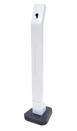 Напольный кронштейн ZKTeco ZK-L6 для Proface X, SpeedFace-V5, FaceDepot7B