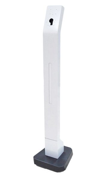 Напольный кронштейн ZKTeco ZK-L6 для Proface X, SpeedFace-V5, FaceDepot7B