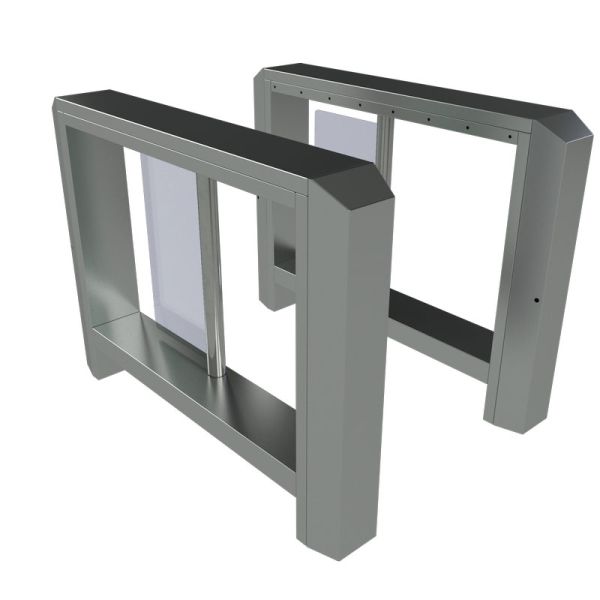 Боковой модуль распашного турникета Gotschlich Axioma DF 1025H (900 мм) (6AXI1EC-BS/BM)