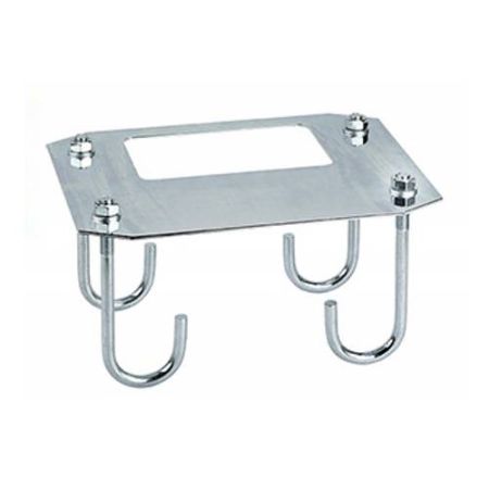 Пластина монтажная для шлагбаума FAAC B614 Пластина монтажная для шлагбаума FAAC B614