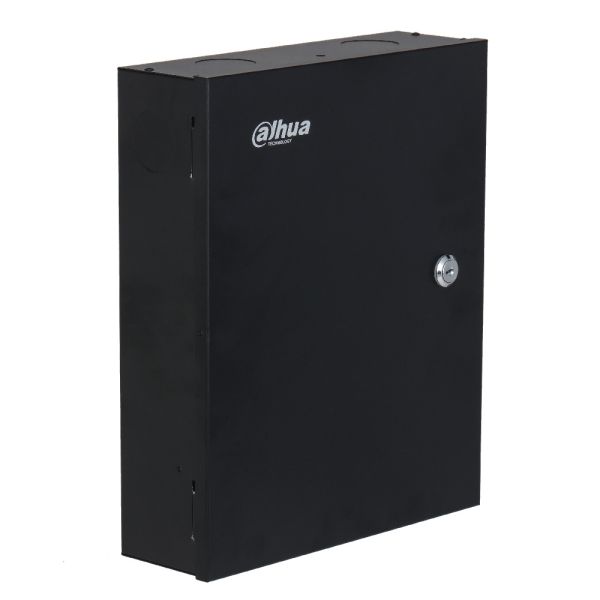 Сетевой контроллер доступа Dahua DHI-ASC2204C-S для 4 дверей (1-сторонний доступ)