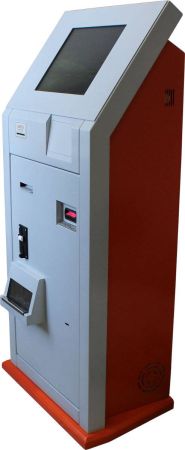 Автоматическая касса уличного исполнения ParkCity PC-AutoCash