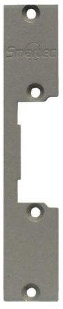 Запорная планка короткая Smartec ST-SL011SP к защелке электромеханической