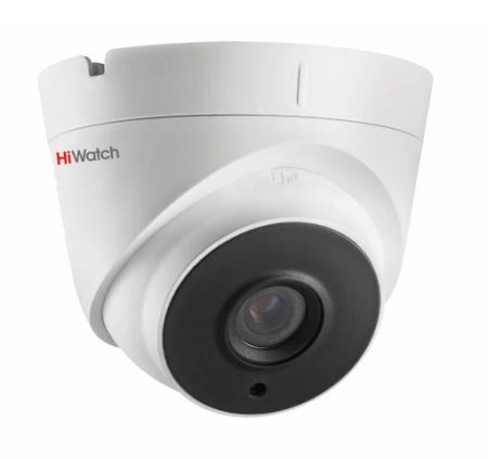 Уличная купольная IP-камера 2Мп HiWatch DS-I253M(B) (4 мм) с микрофоном