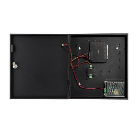 Сетевой контроллер ZKTeco C2-260 в металлическом корпусе