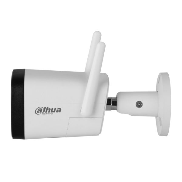 IP-видеокамера 4Мп Dahua DH-IPC-HFW1430DTP-STW-0280B с ИК-подсветкой до 30м и Wi-Fi