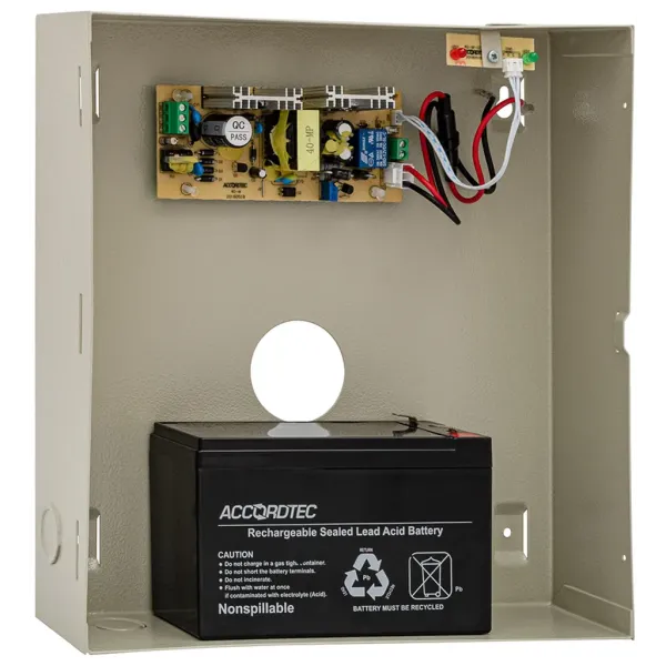 Блок бесперебойного питания AccordTec ББП-40 исп.2