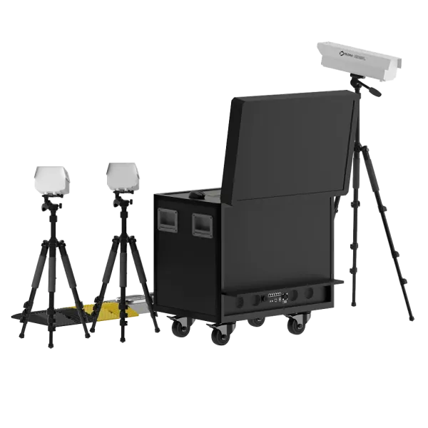 Портативная система PRIZMA 01 M сканирования днища автомобиля