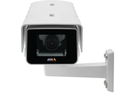 Сетевая уличная IP-видеокамера Axis P1365-E Mk II (2.8-8 мм)