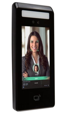 Терминал распознавания лиц RusGuard R20-Face (5W) Терминал распознавания лиц RusGuard R20-Face (5W)