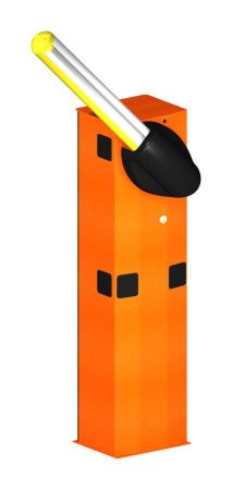 Шлагбаум автоматический Came GARD 3750 дюралайт с полуовальной стрелой (комплект)