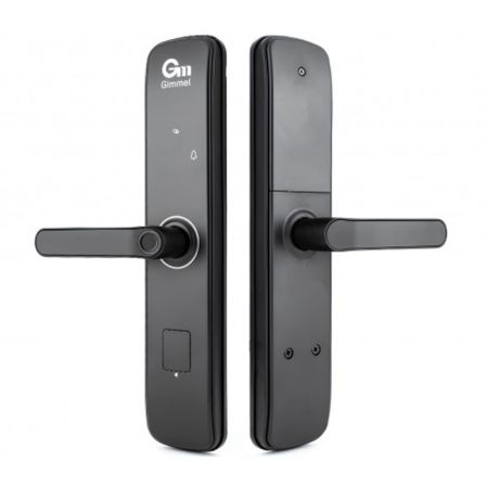 Электронный биометрический замок Gimmel F21 TTLock с отпечатком пальца