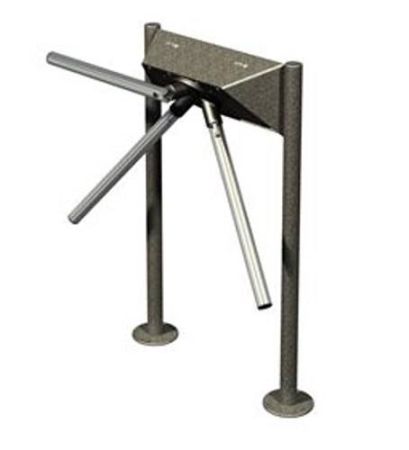 Турникет-трипод ОМА-26.4 (61.1C) с планками Антипаника