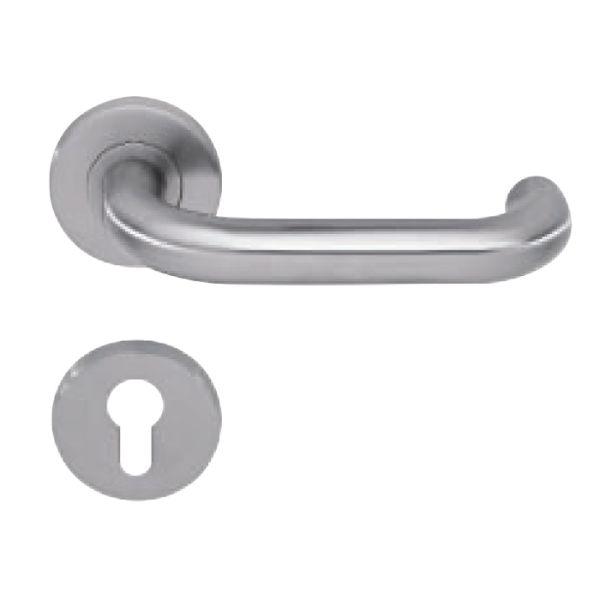 Комплект ручек dormakaba Pure 8100 / 6501 / 6612 для сплошных дверей Комплект ручек dormakaba Pure 8100 / 6501 / 6612 для сплошных дверей