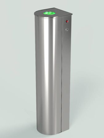 Картоприемник Ростов-Дон КП1Нерж-220