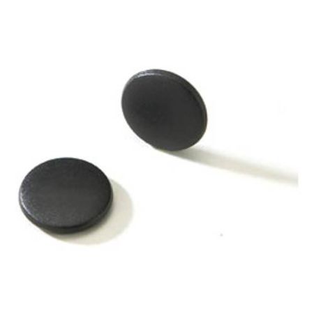 Бесконтактная метка Em-Marine, диск термостойкий D12 EBlack