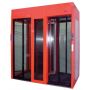 Шлюзовая кабина Saima MULTITRANSITO, двухпроходная