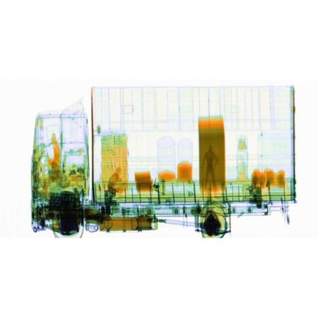 Досмотровый портальный радиометрический комплекс Портал-9132