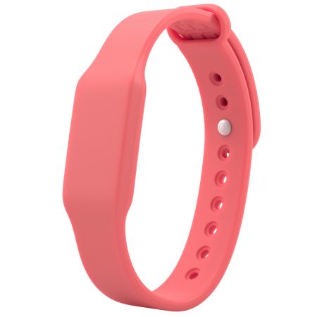 Силиконовый RFID-браслет Em-Marine, с застежкой