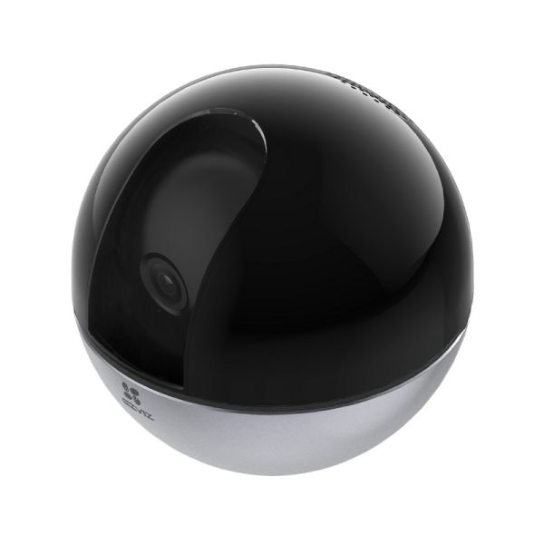 Миниатюрная поворотная PTZ IP-камера 4Мп Ezviz C6W (4 мм) c автослежением за объектом
