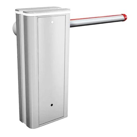 Кожух шлагбаума FAAC B680H, белый RAL 9010