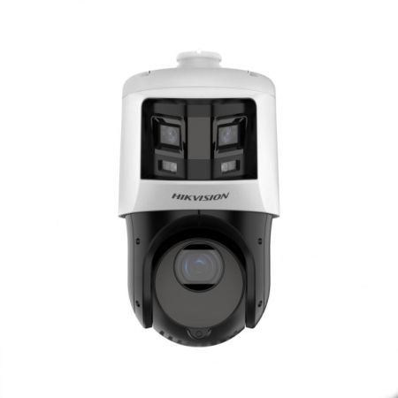 Уличная TandemVu IP-камера 6+2Мп HikVision DS-2SE4C225MWG-E/26(F0) с Deep learning алгоритмом