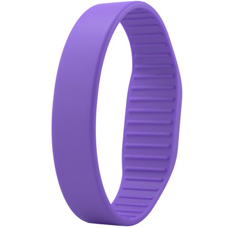 Силиконовый RFID-браслет Mifare 4k, без застежки