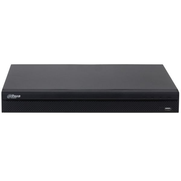IP-видеорегистратор 8-канальный 4K 8PoE Dahua DHI-NVR4208-8P-4KS3