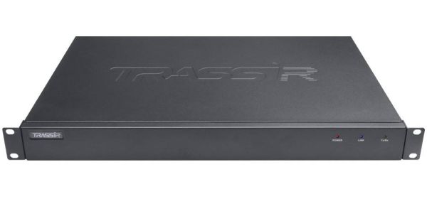 Видеорегистратор сетевой Trassir MiniNVR AF 16 до 16 IP-камер ActiveCam и Hikvision